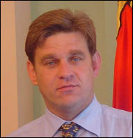Mr. SERGEY M. DARKIN