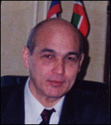 Mr. MIRIKHANOV NAZIF MUZAGIDANOVICH