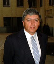 H.E Carlos Moreira-Garcia, Ambassador of Brazil in Spain