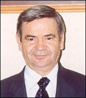 Mr. YURY V. MOTOVILOV, General Director of 