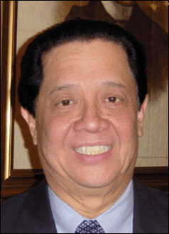 H.E. Ambassador Joseph Bernardo y Medina