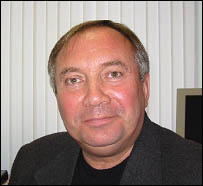 MR. VLADIMIR POPOV