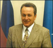 Mr. FARKHUTDINOV 