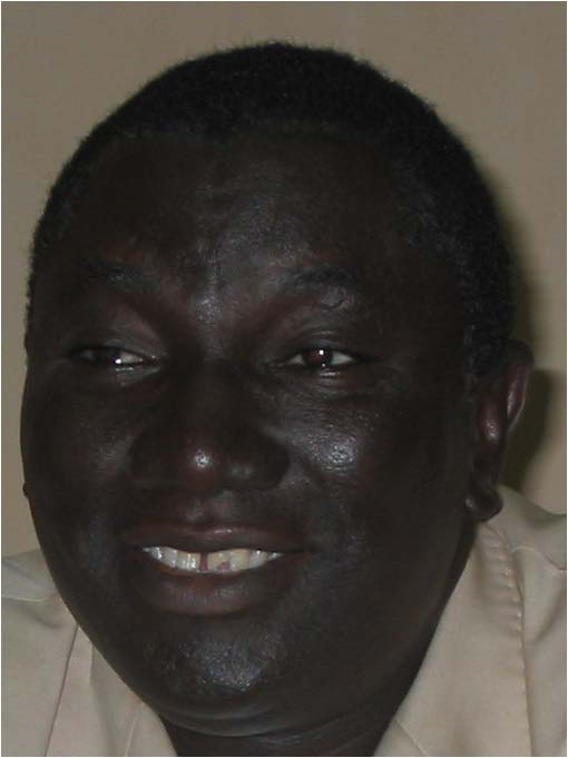 Monsieur Jan Paul Sarr