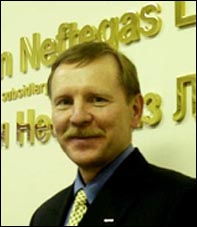 Mr. DAVID L. SIMERKA, General Manager, Exxon Ventures (CIS) Inc.