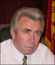 His Excellency Mr. NIKOLAI TANAYEV, Prime Minister of the Kyrgyz Republic