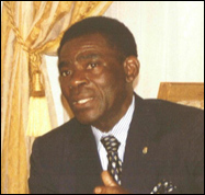 S.E. TEODORO OBIANG NGUEMA MBASOGO 