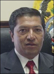 EL CORONEL PATRICIO ACOSTA JARA