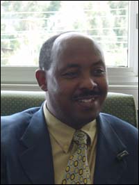 H.E. MR. MOHAMOUD DIRIR