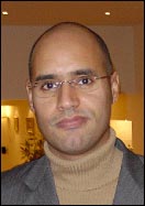 SAIF EL ISLAM GADDAFI