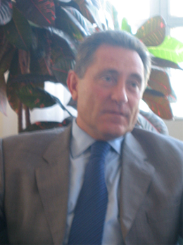 D. José Javier Nagore San Martín