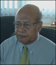 MR JONE KOROITAMANA