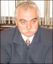 Mr. Milan Urban 