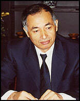 Mr. Ergash R. Shaismatov 