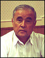 Mr. Abduvakhid  Kh. Zhurabaev 