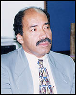 Mr William Nazaret 