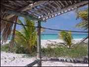 Relaxing in Los Roques