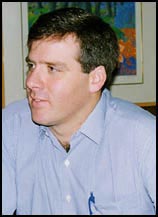Mr Alberto Vollmer, President of Ron Santa Teresa