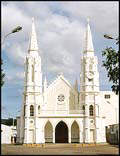 A quiet place of worship in Margarita Island