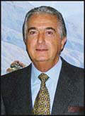 Mr. Umberto Petricca, President of Grupo UP