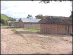 Indigenous houses in Roraima, La Gran Sabana