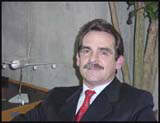 Mr. Ovidio Poggioli, President of Maiquetia International Airport 