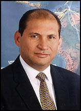 Sr.Simeon Garcia, Presidente de Aserca Airlines