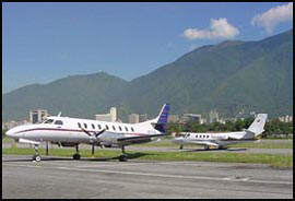 La Carlotta Airport