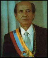 Carlos Andrès Pèrez