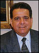 Sr Isaias Rodriguez Diaz, Ex vice-presidente de la Republica Bolivariana de Venezuela