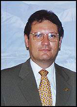 Mr Marcelo Annarumma, President of IBM Venezuela SA