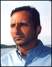 Mr. Hely Eljuri, Proprietor of the Mochima Lodge