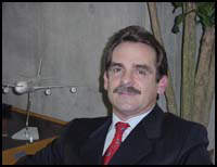 Gral Ovidio Poggioli, Presidente del Instituto Autònomo Aeropuerto Internacional de Maiquetìa 