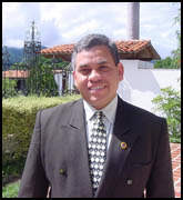 Cap. Florencio Porras, Gobernador del Estado de Mérida