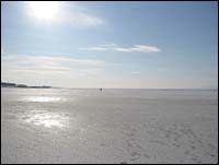 Walking on Ice