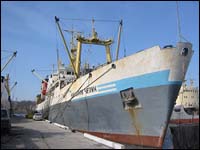 Fishing Boats (BAMR) Nakhodka
