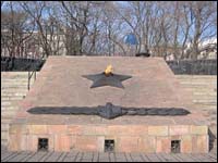           II World War Memorial