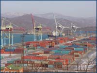 Vostochny Port