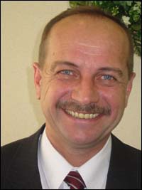 Mr Dmitri B Iarovoi Chairman Primosots Bank