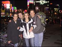 Fun in Tokyo