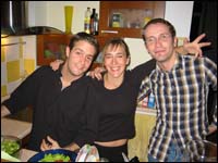 Nico Jane and Fred