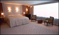 Luxury Suite with Sea view